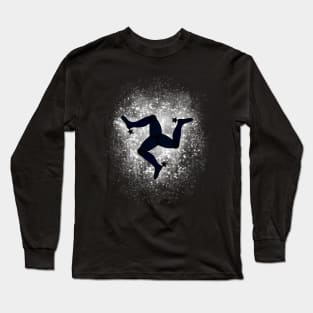 Three legs of man Long Sleeve T-Shirt